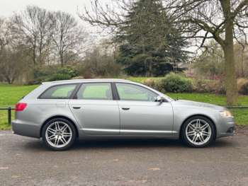 Used Audi A6 Avant 2009 for sale - 74950561: Photo