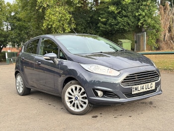 Ford - Fiesta