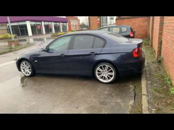 (07) - 2.0 320d SE Saloon 4dr Diesel Manual Euro 4 (163 ps)