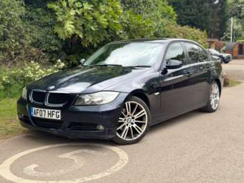 Used BMW 3 Series 2007 for sale - 74548116: Photo