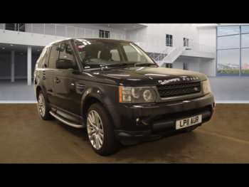 2011 (11) - 3.0 TDV6 HSE 5dr CommandShift
