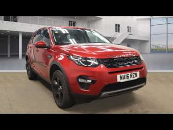 2016 (16) - 2.0 TD4 SE Tech 5dr [5 Seat]
