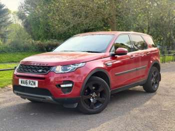 Used Land Rover Discovery Sport 2016 for sale - 74500105: Photo