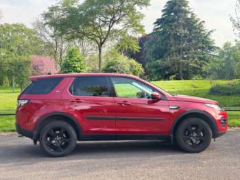 Used Land Rover Discovery Sport 2016 for sale - 74500105: Photo