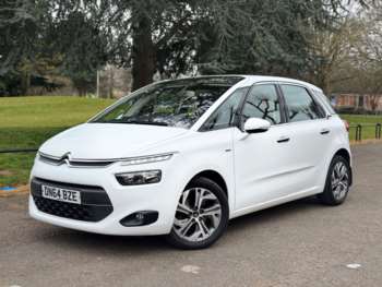 Used Citroen C4 Picasso 2014 for sale - 74046314: Photo