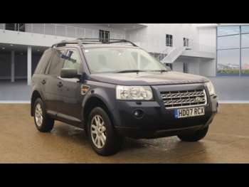 2007 (07) - 2.2 TD4 XS SUV 5dr Diesel Manual 4WD Euro 4 (160 ps)