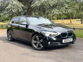 2013 (13) - 116i Sport 5dr