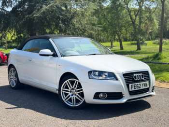 2012 (62) - 1.6 TDI S Line 2dr
