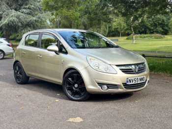 2010 (59) - 1.4i 16V [100] SE 5dr Auto