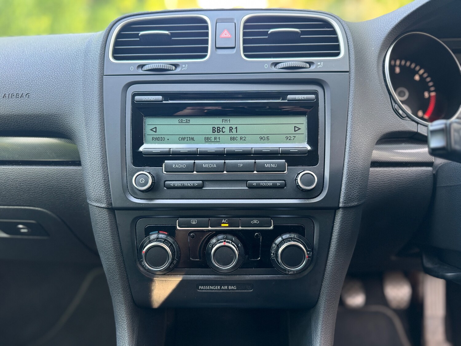 Vehicle 20