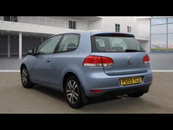Used Volkswagen Golf 2009 for sale - 75054711: Photo