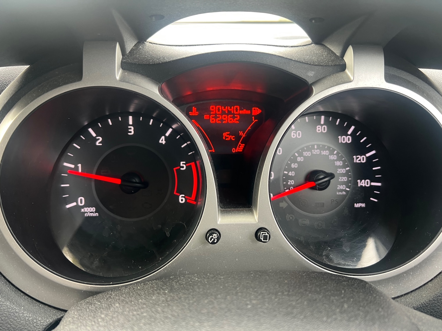 Used Nissan Juke 2016 for sale - 76605612: Photo 13