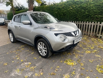 Used Nissan Juke 2016 for sale - 76605612: Photo