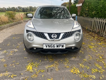 Used Nissan Juke 2016 for sale - 76605612: Photo