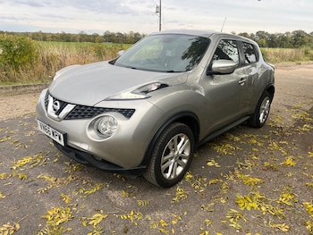 Used Nissan Juke 2016 for sale - 76605612: Photo