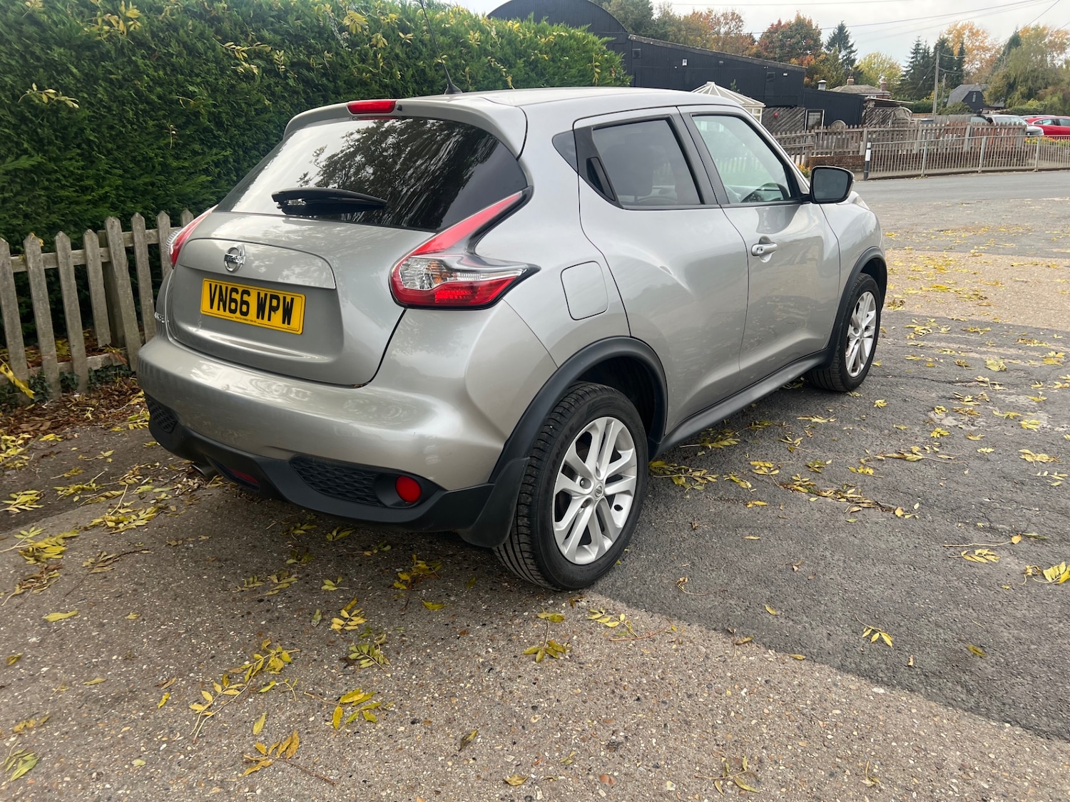 Used Nissan Juke 2016 for sale - 76605612: Photo 7