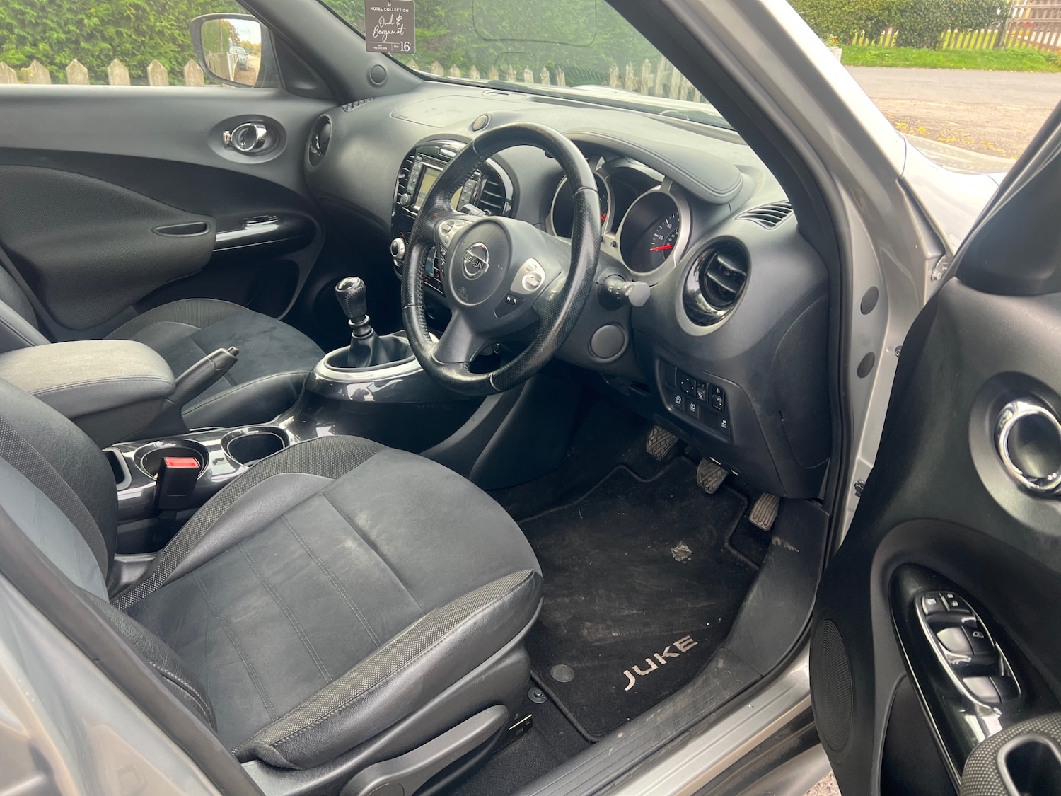 Used Nissan Juke 2016 for sale - 76605612: Photo 9