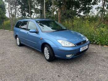 2001 (51) - 2.0 Ghia 5dr ULEZ FREE