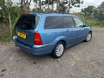 Used Ford Focus 2001 for sale - 70966519: Photo