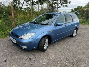 Used Ford Focus 2001 for sale - 70966519: Photo