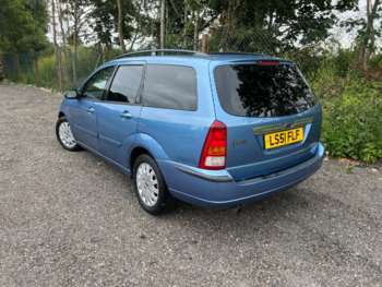 Used Ford Focus 2001 for sale - 70966519: Photo
