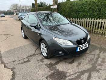 Used SEAT Ibiza 2011 for sale - 73492619: Photo