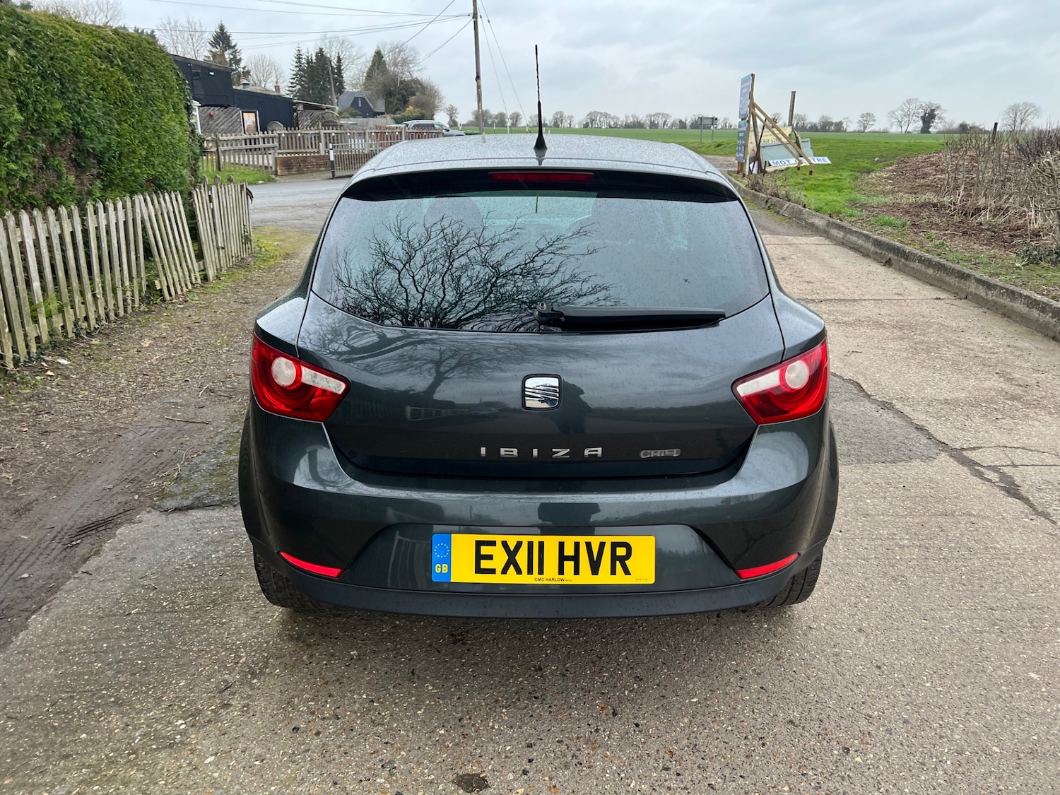 Vehicle 6