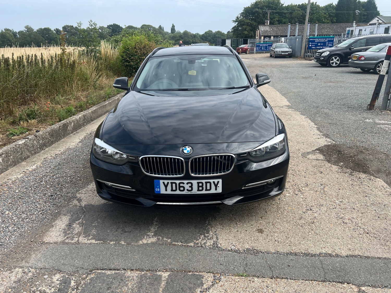 Vehicle 8