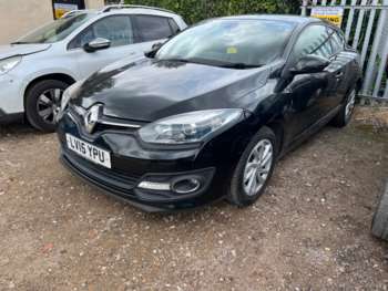 2015 (15) - 1.6 dCi Dynamique TomTom Energy 3dr £20 ROAD TAX