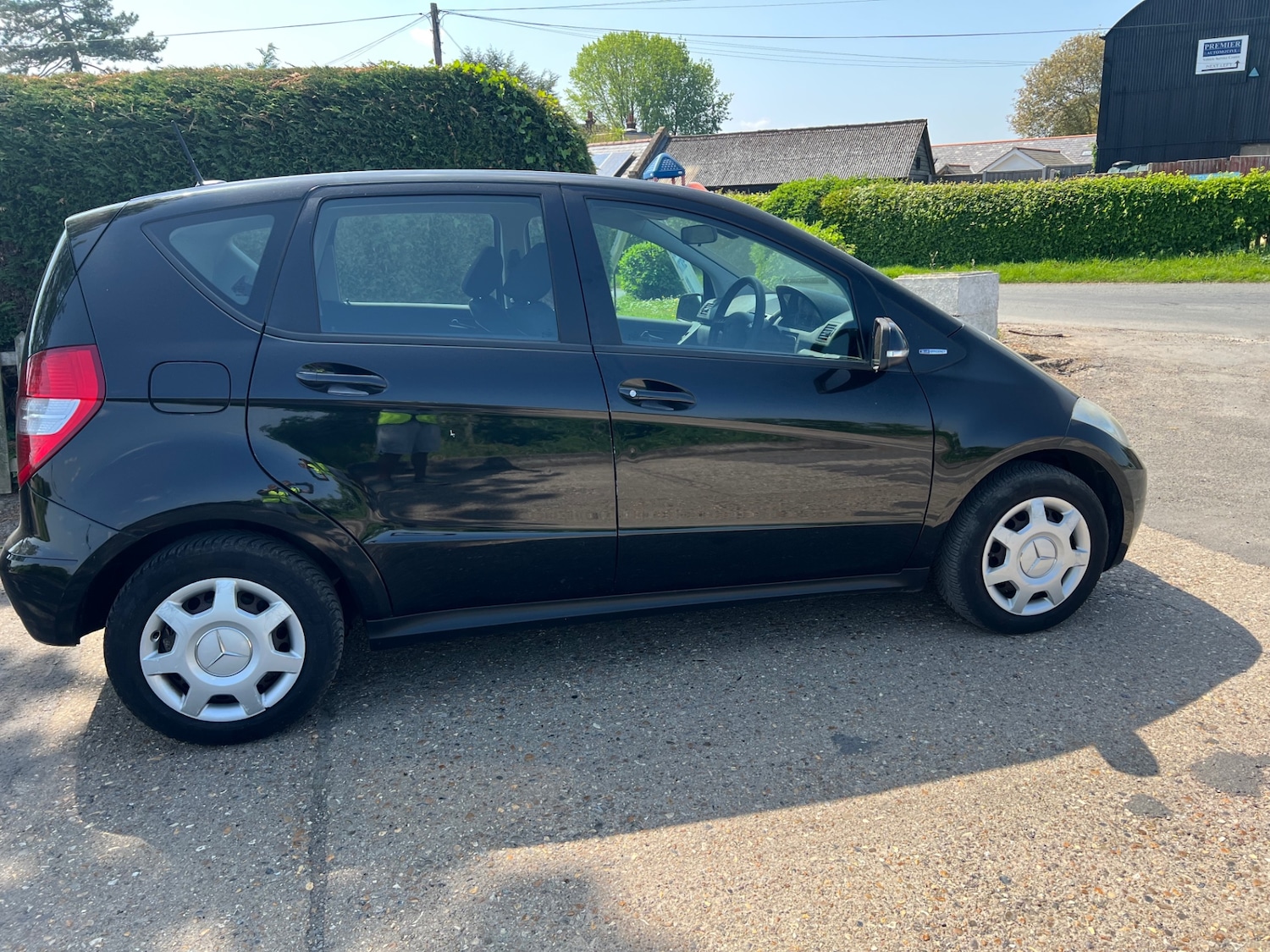 Vehicle 10