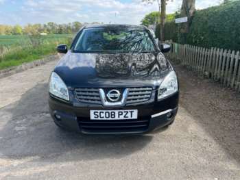 Used Nissan Qashqai 2008 for sale - 74462799: Photo