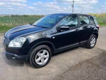 Used Nissan Qashqai 2008 for sale - 74462799: Photo