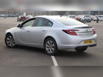 Used Vauxhall Insignia 2017 for sale - 75300000: Photo