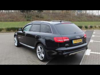 Used Audi A6 Allroad 2011 for sale - 73552234: Photo