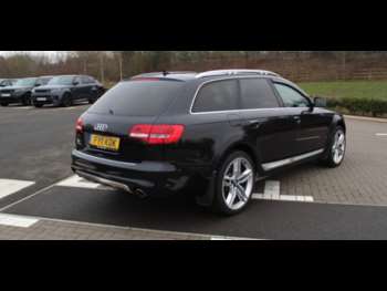 Used Audi A6 Allroad 2011 for sale - 73552234: Photo