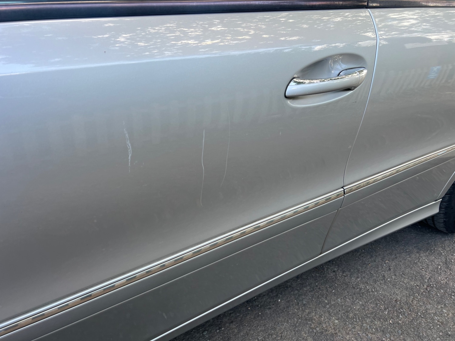 Used Mercedes-Benz E Class 2005 for sale - 76605482: Photo 10