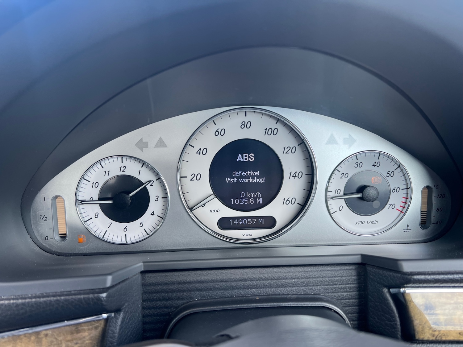 Used Mercedes-Benz E Class 2005 for sale - 76605482: Photo 17