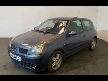 Used Renault Clio 2005 for sale - 69342316: Photo