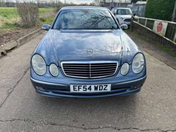 Used Mercedes-Benz E-Class 2004 for sale - 70304798: Photo