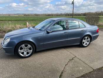 Used Mercedes-Benz E-Class 2004 for sale - 70304798: Photo