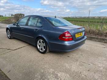 Used Mercedes-Benz E-Class 2004 for sale - 70304798: Photo