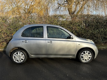 Used Nissan Micra 2005 for sale - 75512864: Photo