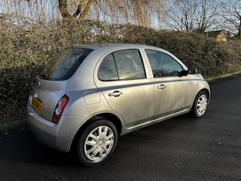 Used Nissan Micra 2005 for sale - 75512864: Photo