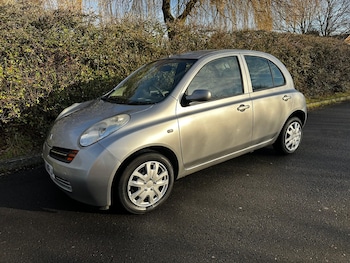 Used Nissan Micra 2005 for sale - 75512864: Photo