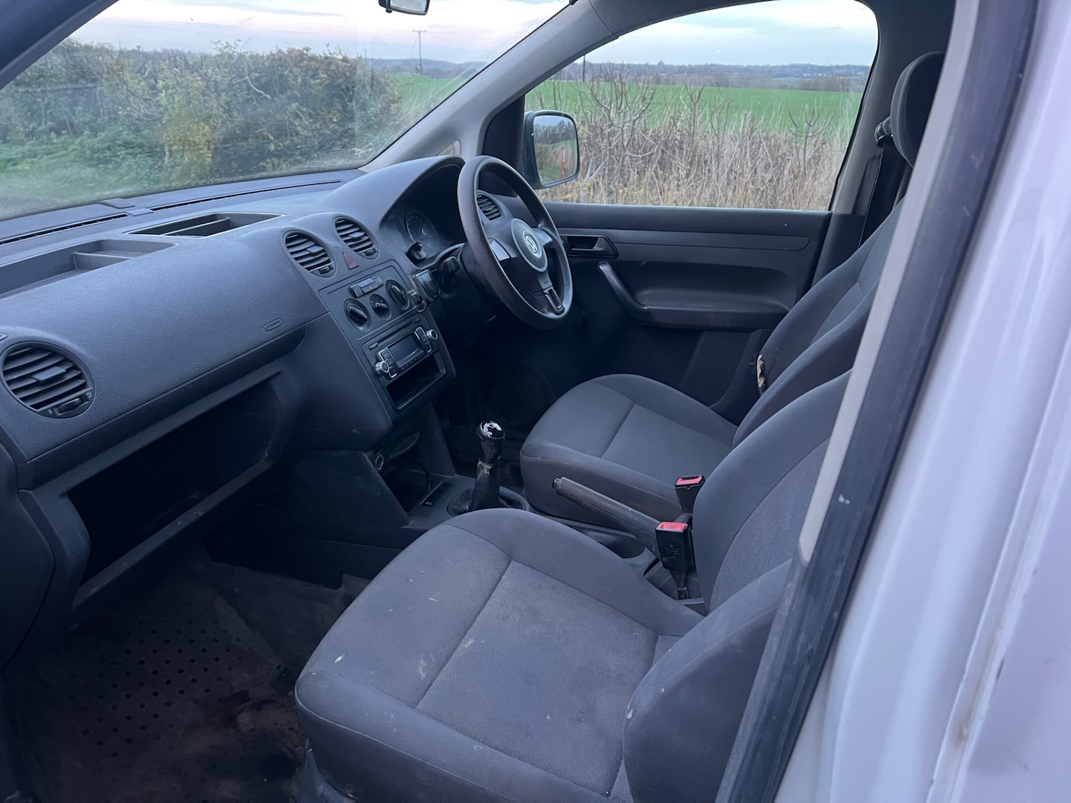 Used Volkswagen Caddy 2014 for sale - 76618842: Photo 10