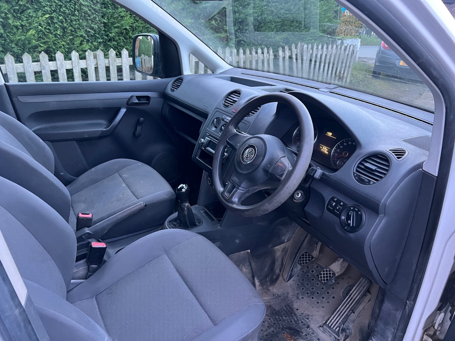 Used Volkswagen Caddy 2014 for sale - 76618842: Photo 11