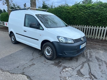 Used Volkswagen Caddy 2014 for sale - 76618842: Photo