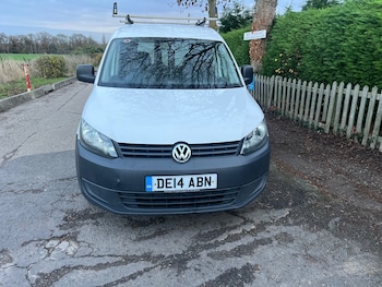 Used Volkswagen Caddy 2014 for sale - 76618842: Photo