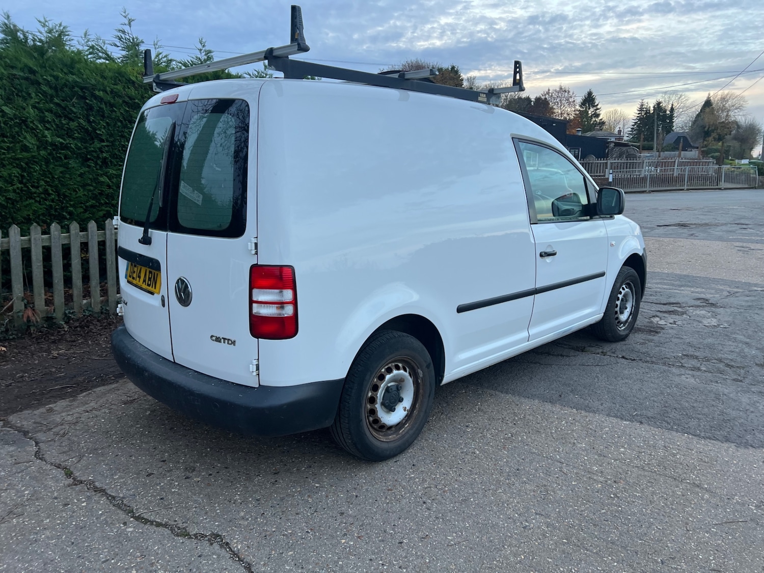 Used Volkswagen Caddy 2014 for sale - 76618842: Photo 5