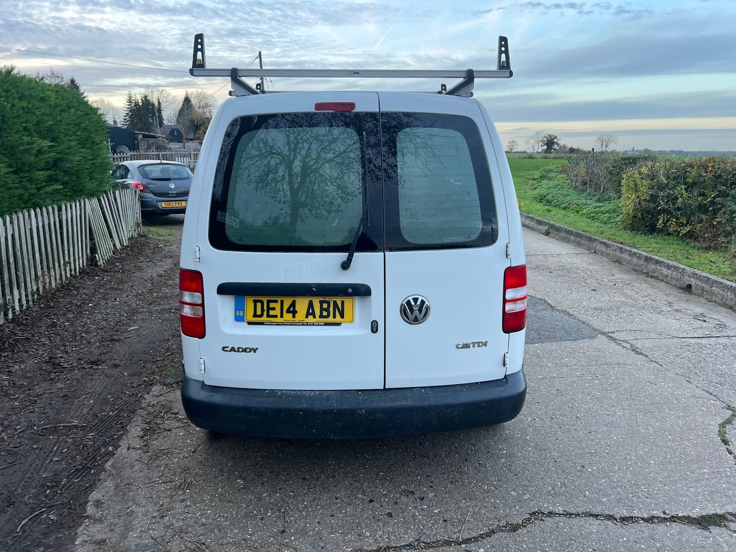 Used Volkswagen Caddy 2014 for sale - 76618842: Photo 6